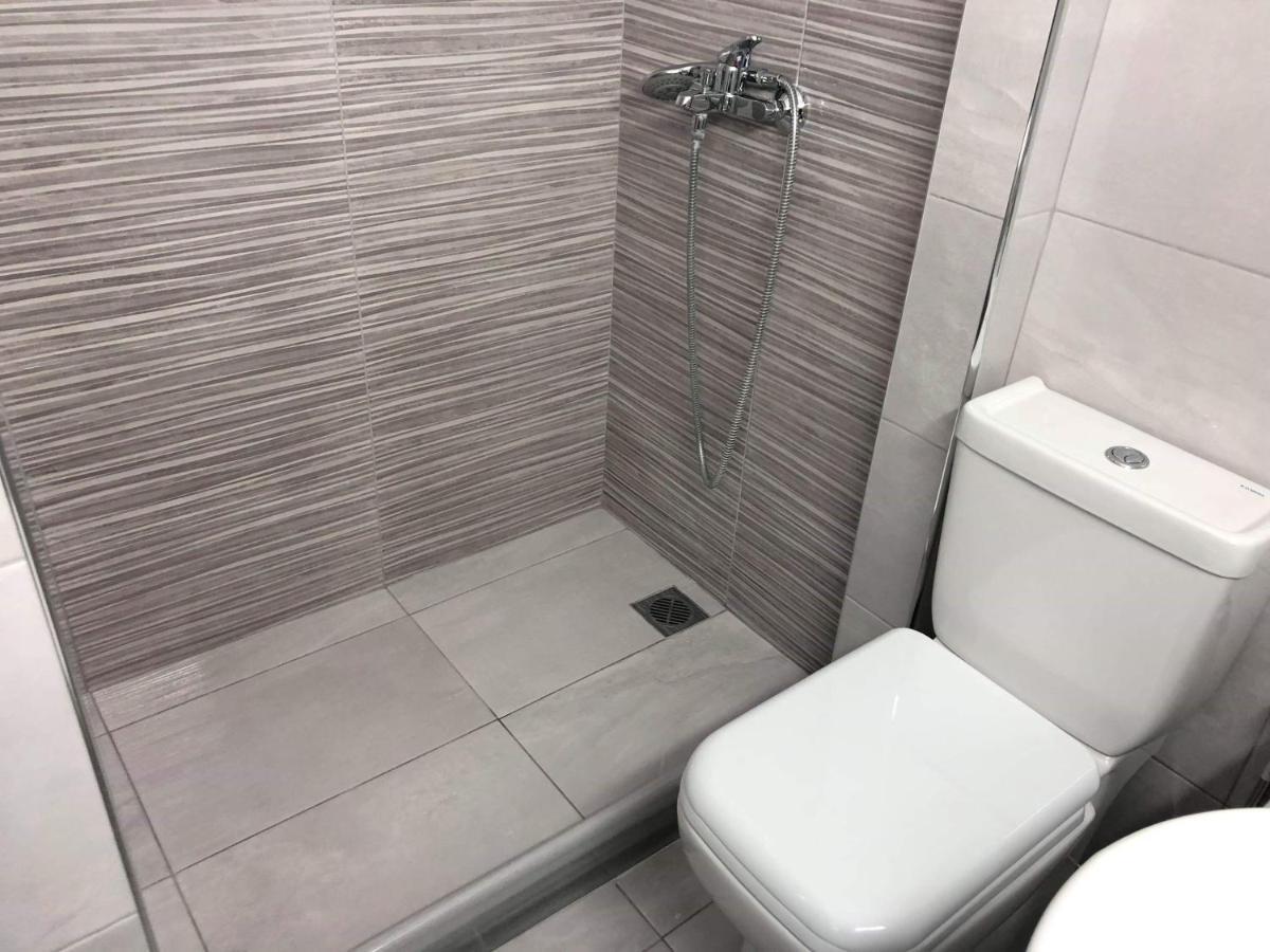 Bright Apartment In Nea Palatia • Oropos Экстерьер фото
