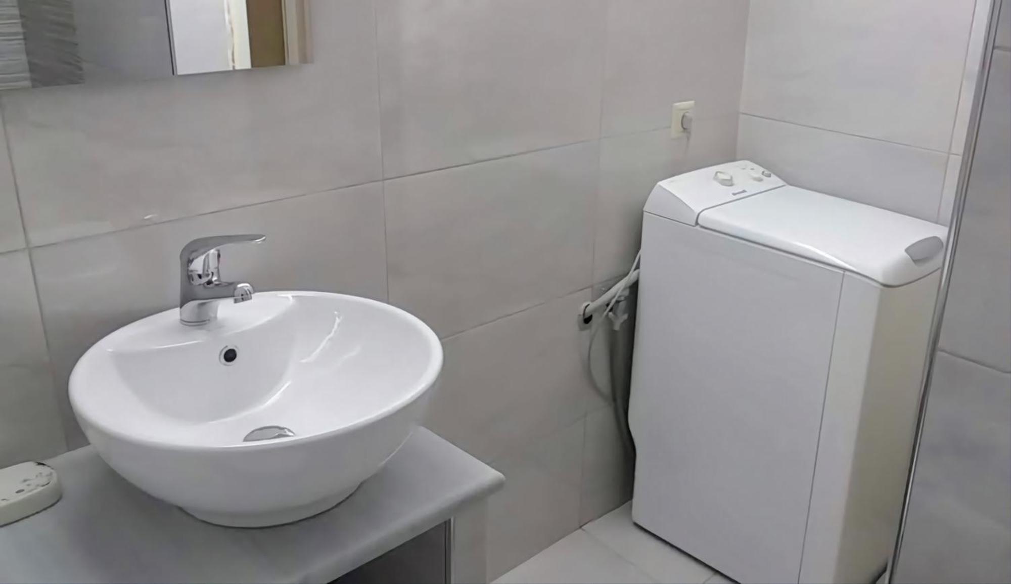 Bright Apartment In Nea Palatia • Oropos Экстерьер фото